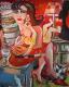 Elvia Bach - 24 Stunden (2007) - Galerie Helga K. Schiffler -  auf  - Sonstiges - 