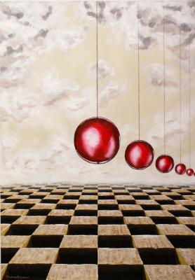 Abendrot - Thomas Guggemos - Array auf Array - Array - Abendrot - Thomas Guggemos - Array auf Array - Array -