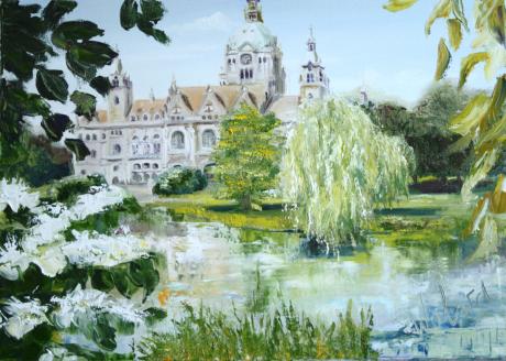 Hannover - Tatiana Wolwa - Array auf - Array - Hannover - Tatiana Wolwa - Array auf - Array -