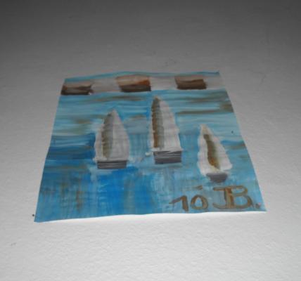 am blauen Meer in der Cot de Sur - Jenny Brämsmann - auf - Array - am blauen Meer in der Cot de Sur - Jenny Brämsmann - auf - Array -