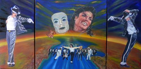 Michael Jackson - Frank Finny - Array auf Array - Array - Array Michael Jackson - Frank Finny - Array auf Array - Array - Array