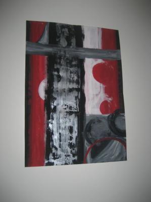 Neues Kunstwerk -   -  auf  -  - 