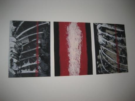 Neues Kunstwerk -   -  auf  -  - 