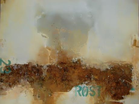 Rost 23 - Stefanie Ihlefeldt - auf - Array - Rost 23 - Stefanie Ihlefeldt - auf - Array -