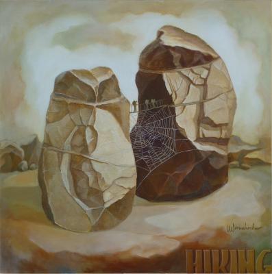 ---Hiking -   - Array auf  -  - 