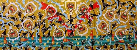 ABENDMAHL - Lothar Falk - auf - Array - ABENDMAHL - Lothar Falk - auf - Array -