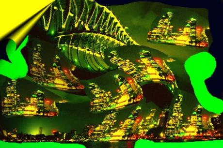 stadt - Red Shadow - auf - Array - stadt - Red Shadow - auf - Array -