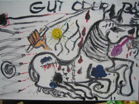 ---Gut oder Böse - sybille sara - auf - Array - ---Gut oder Böse - sybille sara - auf - Array -