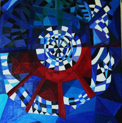 shining from the dark--- - Herbert Gnoth - auf - Array - shining from the dark--- - Herbert Gnoth - auf - Array -