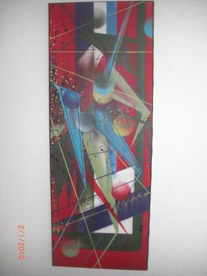 Crazy Mesh - Maurice Mesh - Array auf Array - - Array Crazy Mesh - Maurice Mesh - Array auf Array - - Array