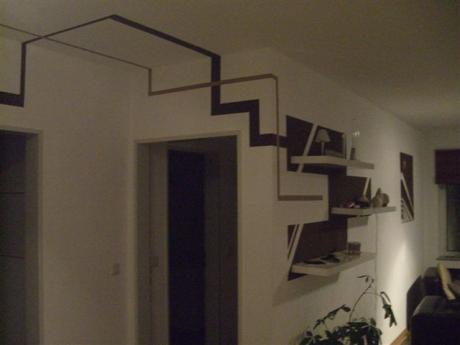 Linien der Vernunft - Maurice Mesh - Array auf - - Array Linien der Vernunft - Maurice Mesh - Array auf - - Array