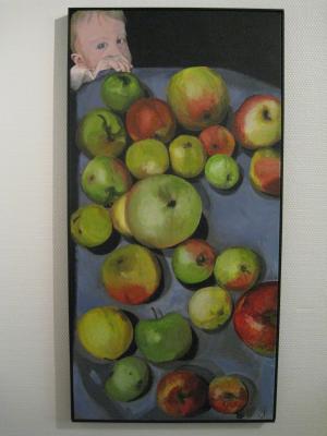 Äpfel - Jozsef Hajzer - Array auf Array - - Array Äpfel - Jozsef Hajzer - Array auf Array - - Array