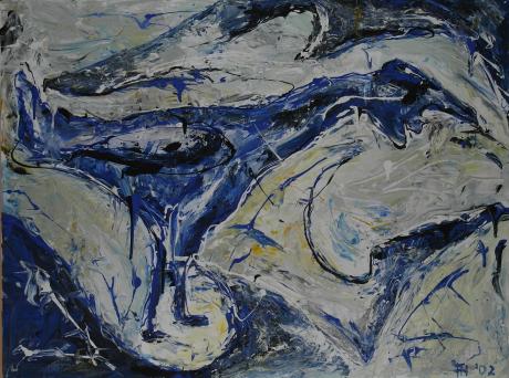 Blaues Huhn - Kiki Maria - Array auf Array - Array - Array Blaues Huhn - Kiki Maria - Array auf Array - Array - Array