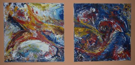 Feuervogel - Kiki Maria - Array auf Array - Array - Array Feuervogel - Kiki Maria - Array auf Array - Array - Array