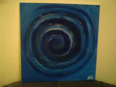 Lebenskreis (blau) - N. R. - Array auf Array - Array - Lebenskreis (blau) - N. R. - Array auf Array - Array -