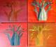 Boab tree - Klaus Walter - Acryl auf Leinwand - Botanik - Gegenständlich Boab tree - Klaus Walter - Acryl auf Leinwand - Botanik - Gegenständlich