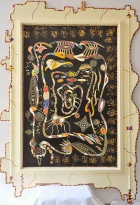 der Kreislauf - Reiner Teepe - Array auf Array - - der Kreislauf - Reiner Teepe - Array auf Array - -