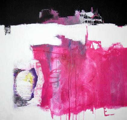 NONDUM / Es hat noch Zeit - Christa Hartmann - Array auf Array - Array - Array NONDUM / Es hat noch Zeit - Christa Hartmann - Array auf Array - Array - Array