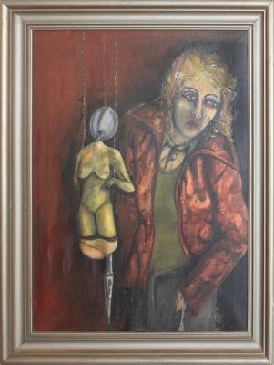 Trulla mit Gehänge - Max Strammer - Array auf Array - Array - Array Trulla mit Gehänge - Max Strammer - Array auf Array - Array - Array