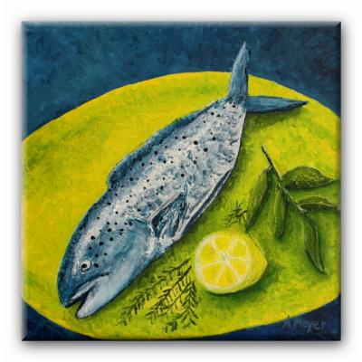 Fisch - Andrea Meyer - Array auf Array - Array - Array Fisch - Andrea Meyer - Array auf Array - Array - Array