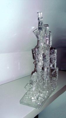 Hoher Wasserfall - Ida Lovende -  auf  - Array - 