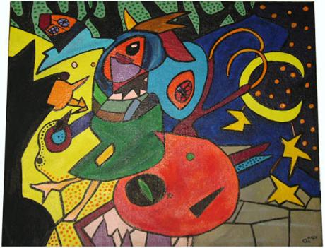 nächtliche Jagd - Sandra Johnston - Array auf Array - Array - Array nächtliche Jagd - Sandra Johnston - Array auf Array - Array - Array