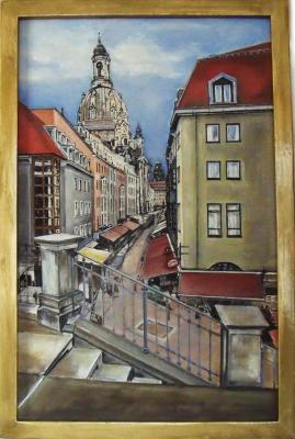 Altstadt Dresden - Anatolij Lobodko - Array auf Array - Array - Array Altstadt Dresden - Anatolij Lobodko - Array auf Array - Array - Array