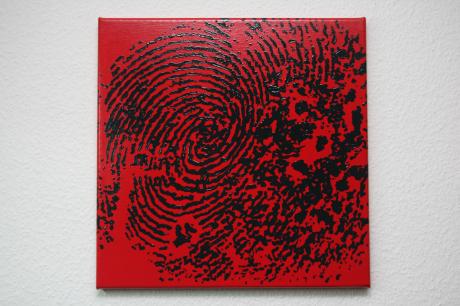 Fingerabdruck - Jan Gerhold - Array auf Array - Array - Fingerabdruck - Jan Gerhold - Array auf Array - Array -