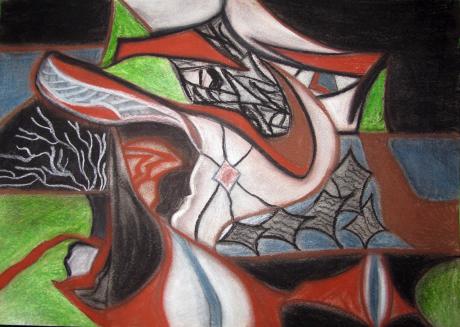 Neues Kunstwerk - Julia Ros - auf - - Neues Kunstwerk - Julia Ros - auf - -