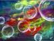 bunte Blasen bunte Blasen