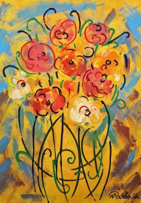 Die Blumenstrauß - Michael Buch - auf - Array - Die Blumenstrauß - Michael Buch - auf - Array -