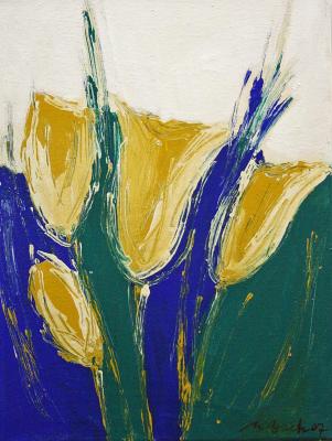 Kalla III - Michael Buch - auf Array - Array - Kalla III - Michael Buch - auf Array - Array -