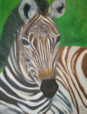Zebra - Anke Knoth - Array auf Array - Array - Array Zebra - Anke Knoth - Array auf Array - Array - Array
