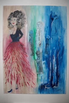 Ladies first - Jacqueline Schulte - Array auf Array - Array - Ladies first - Jacqueline Schulte - Array auf Array - Array -