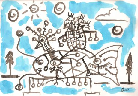 n.7 - Andrej Bole - Array auf Array - - Array n.7 - Andrej Bole - Array auf Array - - Array