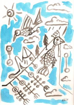 n.9 - Andrej Bole - Array auf Array - Array - Array n.9 - Andrej Bole - Array auf Array - Array - Array