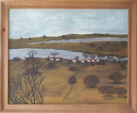 Hiddensee im März - Monika Urban - Array auf Array - Array - Hiddensee im März - Monika Urban - Array auf Array - Array -