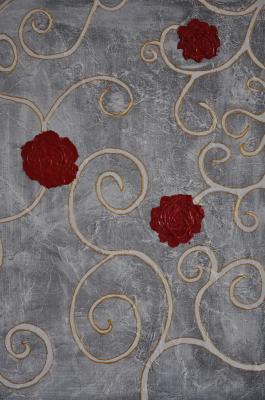 Abstraktes Rosenbild - Belovolov Vladimir - Array auf Array - Array - Array