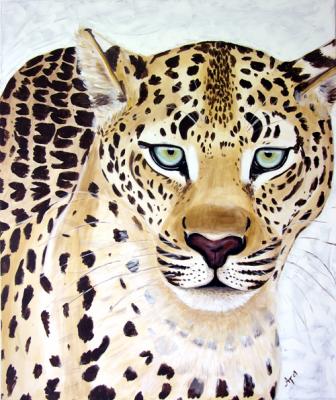 Der Leopard - Annett Tropschug - Array auf Array - Array - Array Der Leopard - Annett Tropschug - Array auf Array - Array - Array