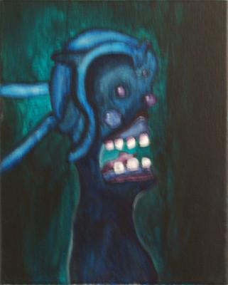 Portrait in the Shadow - Lanzelot Meier - Array auf Array - Array - Array Portrait in the Shadow - Lanzelot Meier - Array auf Array - Array - Array