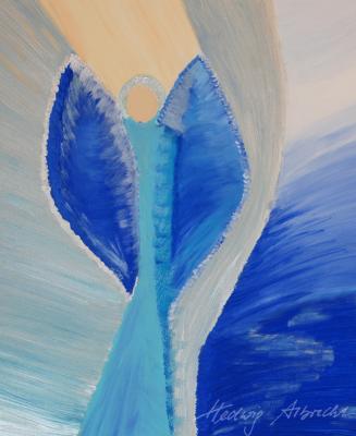 Engel des blauen Planeten - Albrecht - Array auf Array - Array - Engel des blauen Planeten - Albrecht - Array auf Array - Array -