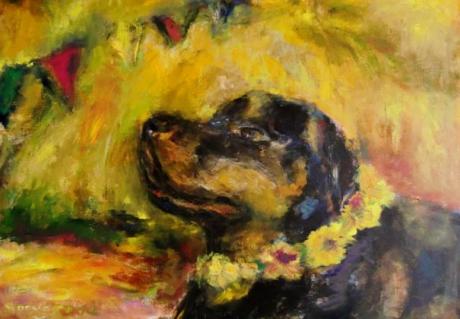 Tag des Hundes - Gabriele Garcia - auf - Array - Tag des Hundes - Gabriele Garcia - auf - Array -