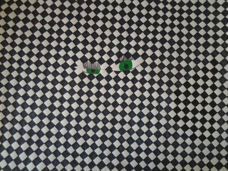 the eye - Alexandra Heim - Array auf Array - Array - the eye - Alexandra Heim - Array auf Array - Array -