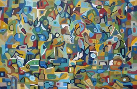 Akropolis - Anna Mirjana Hrdlicka - auf - Array - Akropolis - Anna Mirjana Hrdlicka - auf - Array -