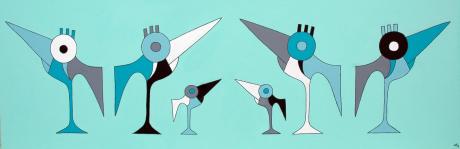 Auf der Vogelweide - Nina Boos -  auf  - Array - 