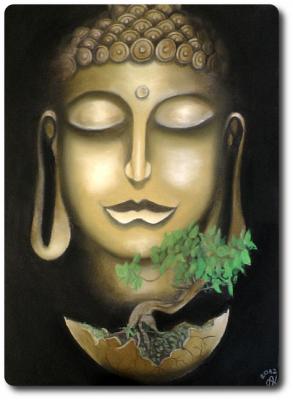 Buddha & BonsEI - Askara Jinn - Array auf - Array - Buddha & BonsEI - Askara Jinn - Array auf - Array -