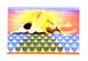 Neues Kunstwerk - Eberhard Tröst - Zeichnung-Kreide auf Papier - weiblich-Sehnsucht-Sonnenuntergang-Sonne - Figuration-Surrealismus Neues Kunstwerk - Eberhard Tröst - Zeichnung-Kreide auf Papier - weiblich-Sehnsucht-Sonnenuntergang-Sonne - Figuration-Surrealismus