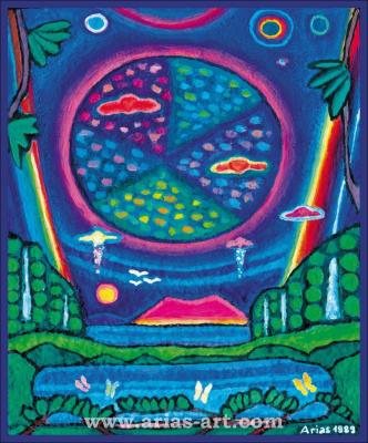 Neuer Kosmos - Daniel Arias Korsak - Array auf - - Array Neuer Kosmos - Daniel Arias Korsak - Array auf - - Array