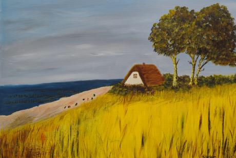 In den Dünen von Ahrenshoop - Monika Urban - Array auf Array - Array - In den Dünen von Ahrenshoop - Monika Urban - Array auf Array - Array -