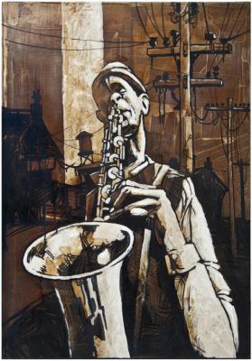 Roland Alphonso - Daniel Döbner - Array auf Array - Array - Array Roland Alphonso - Daniel Döbner - Array auf Array - Array - Array